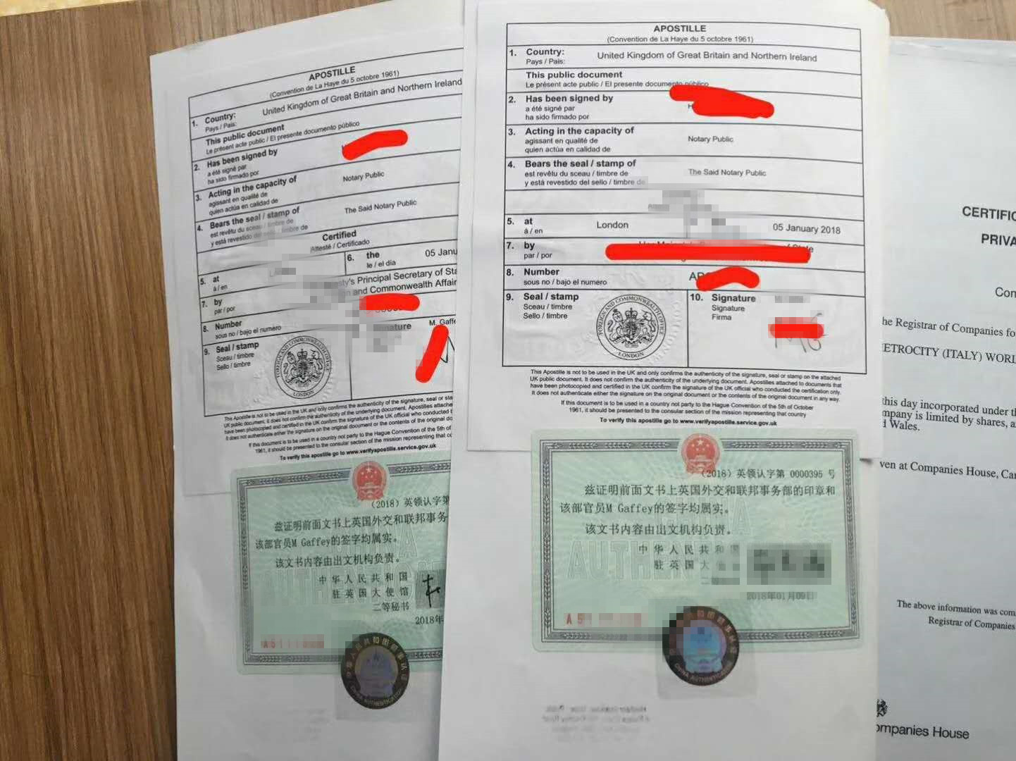 俄罗斯人办理中国工作签证需要办理哪些文件的