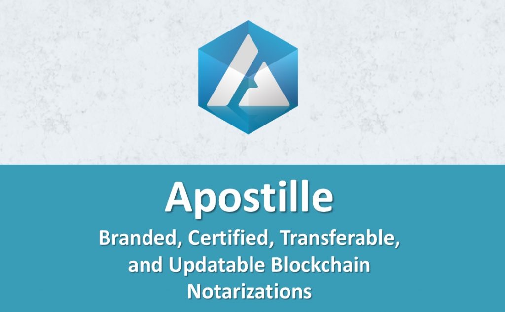 apostille֤еӦ