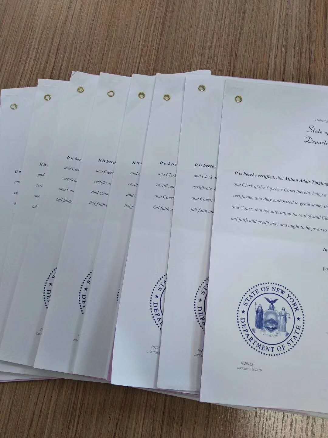 爱尔兰公司文件公证认证 爱尔兰公司文件公证认证