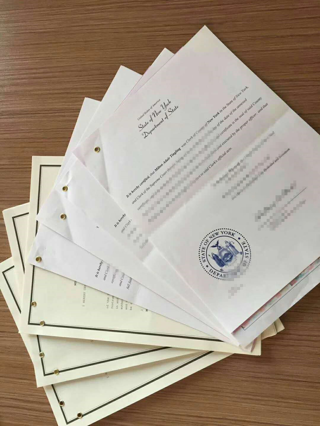 新西兰出生证公证认证 新西兰出生证公证认证