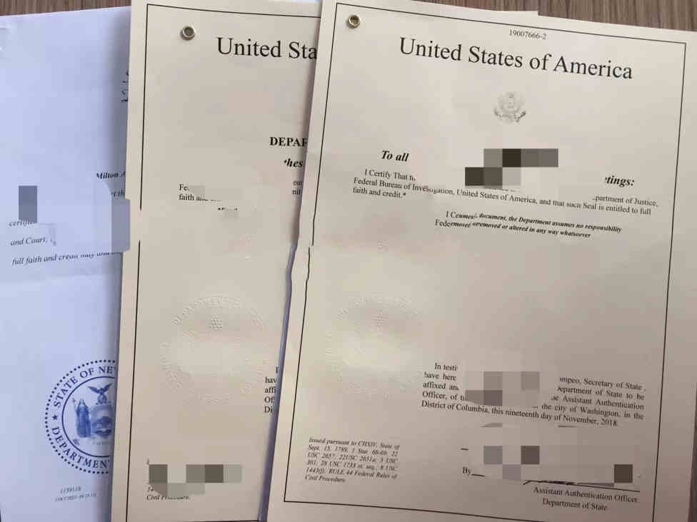 新西兰公司文件公证认证 新西兰公司文件公证认证