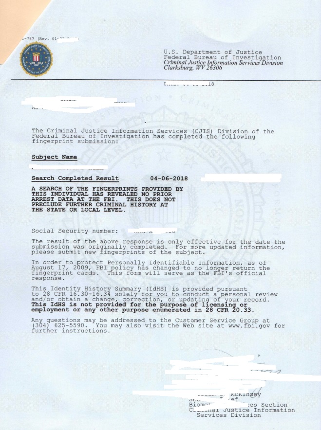 FBI޷¼