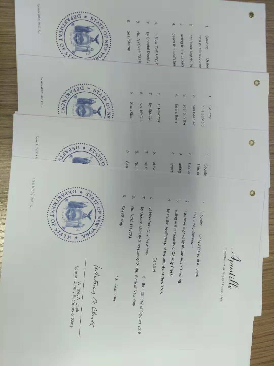 美国公司在涉华案件中公证认证什么材料2020年最新指南