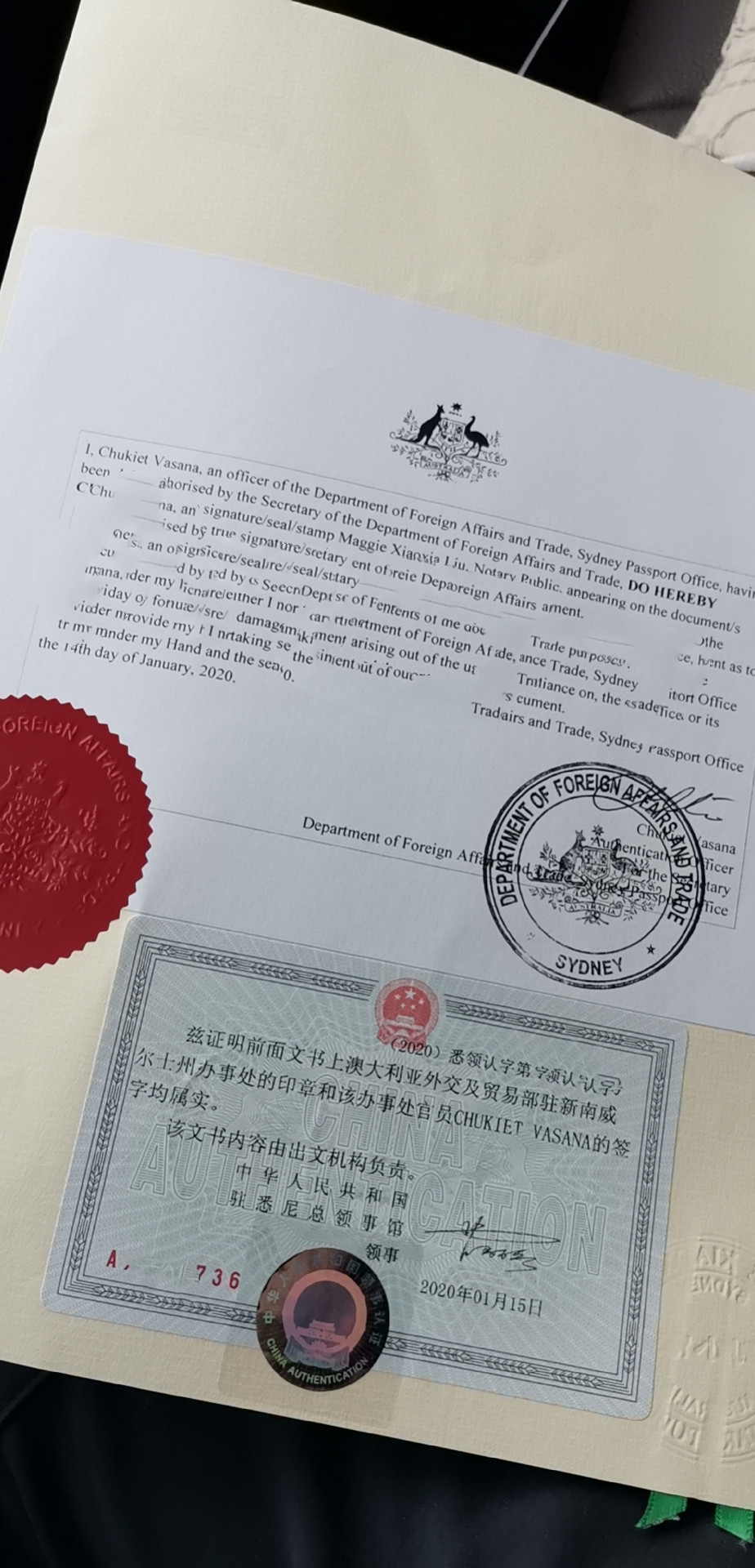 海外公司驻华代表机构年报合法营业存续证明使馆认证