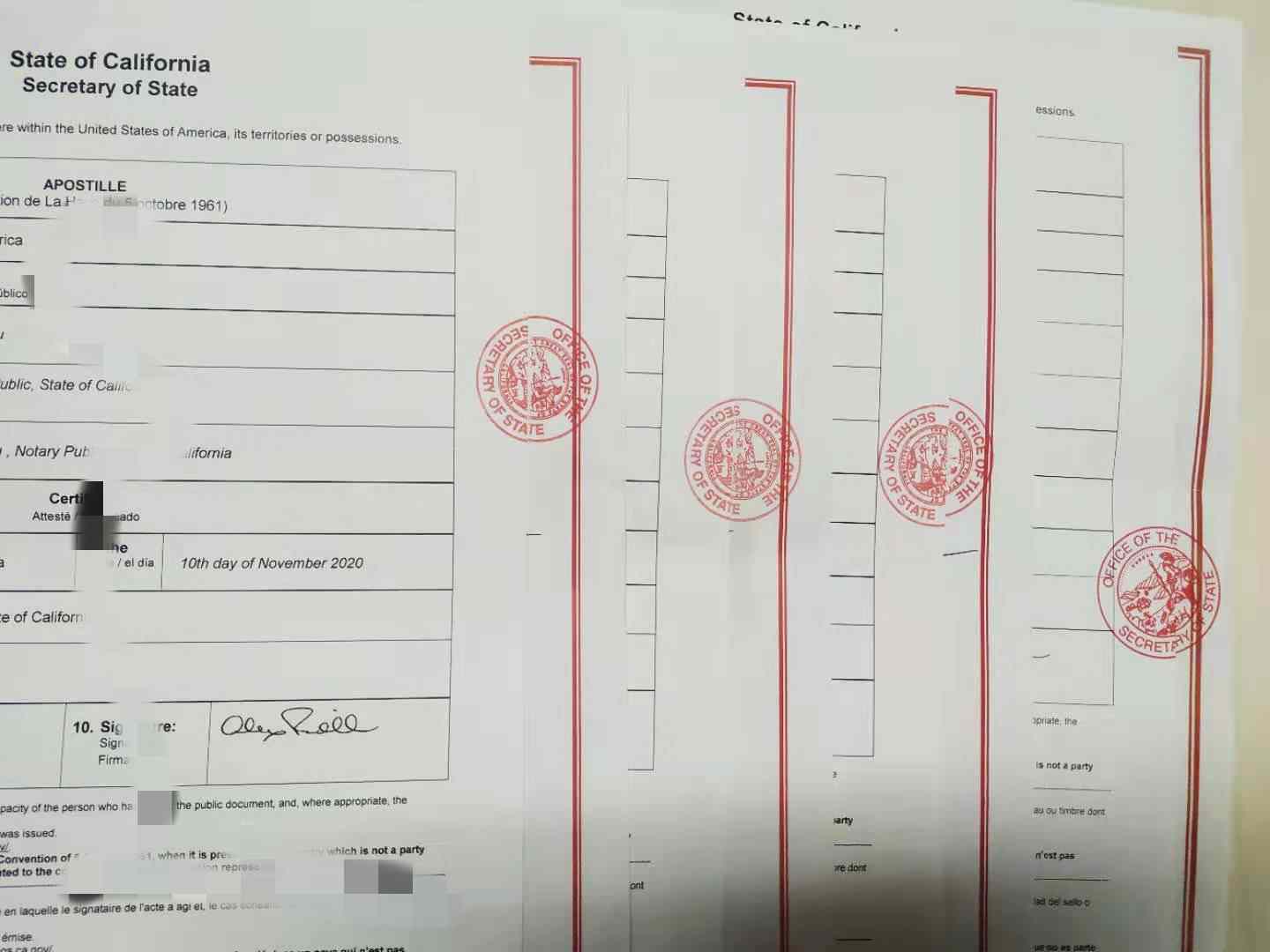 澳洲公证认证 澳洲公证认证
