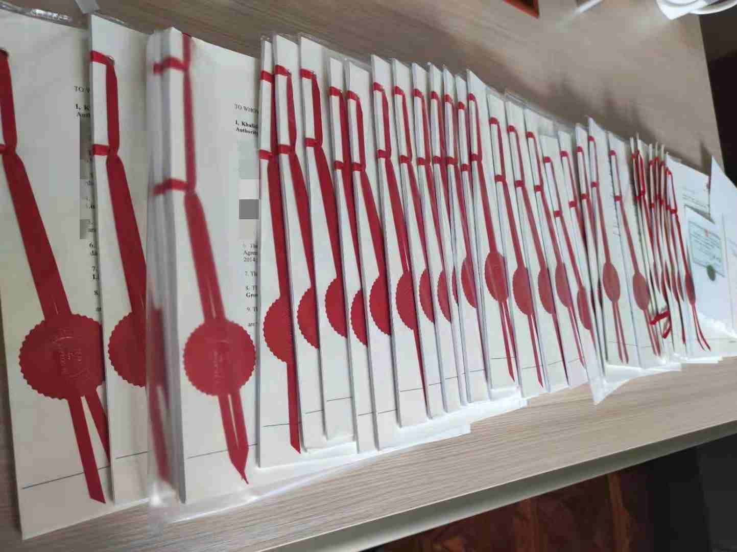bvi公司文件公证认证