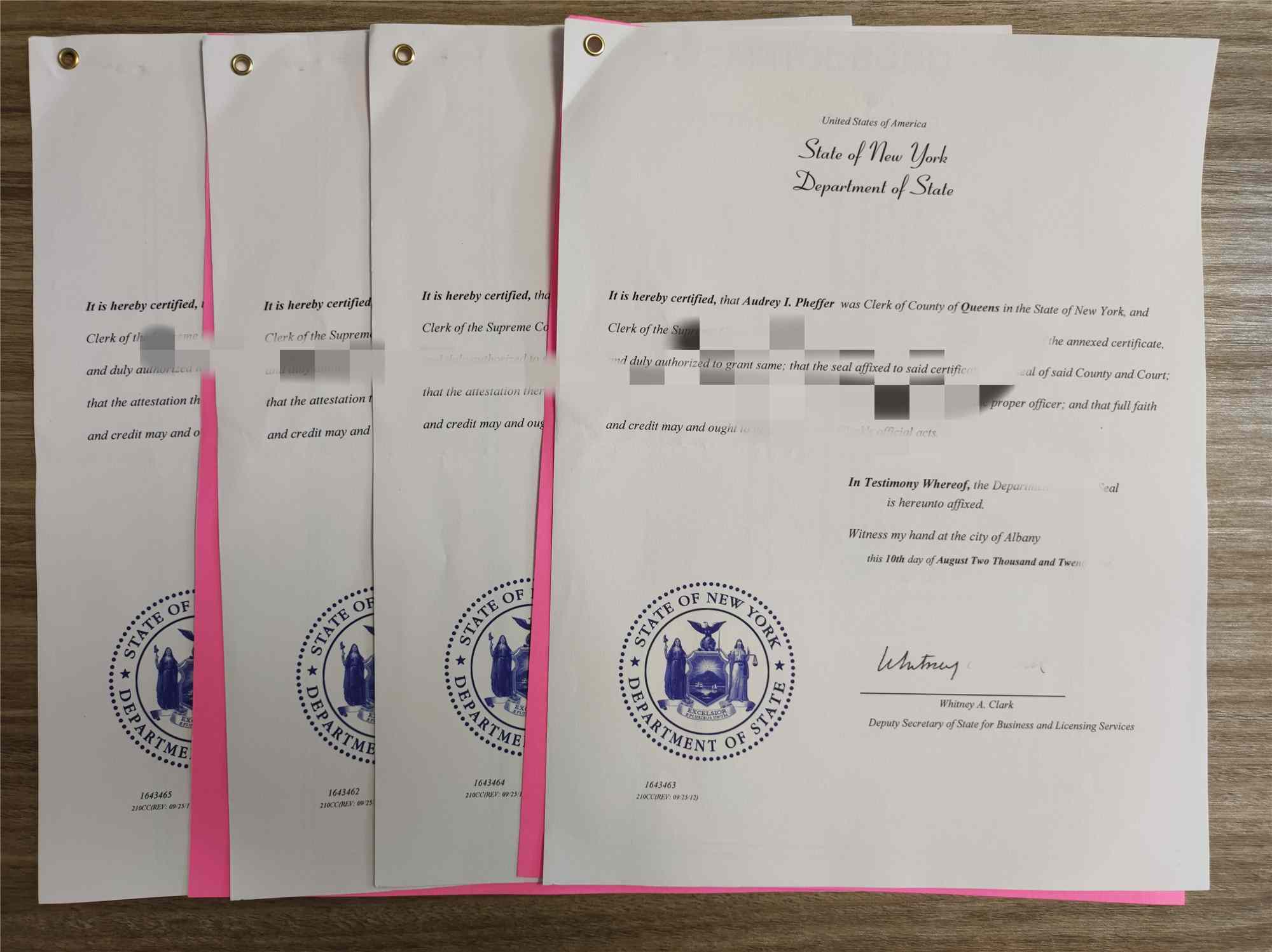 结婚证结婚证-美国结婚证结婚简约英文结婚证荣誉证书在线图片制作-图怪兽