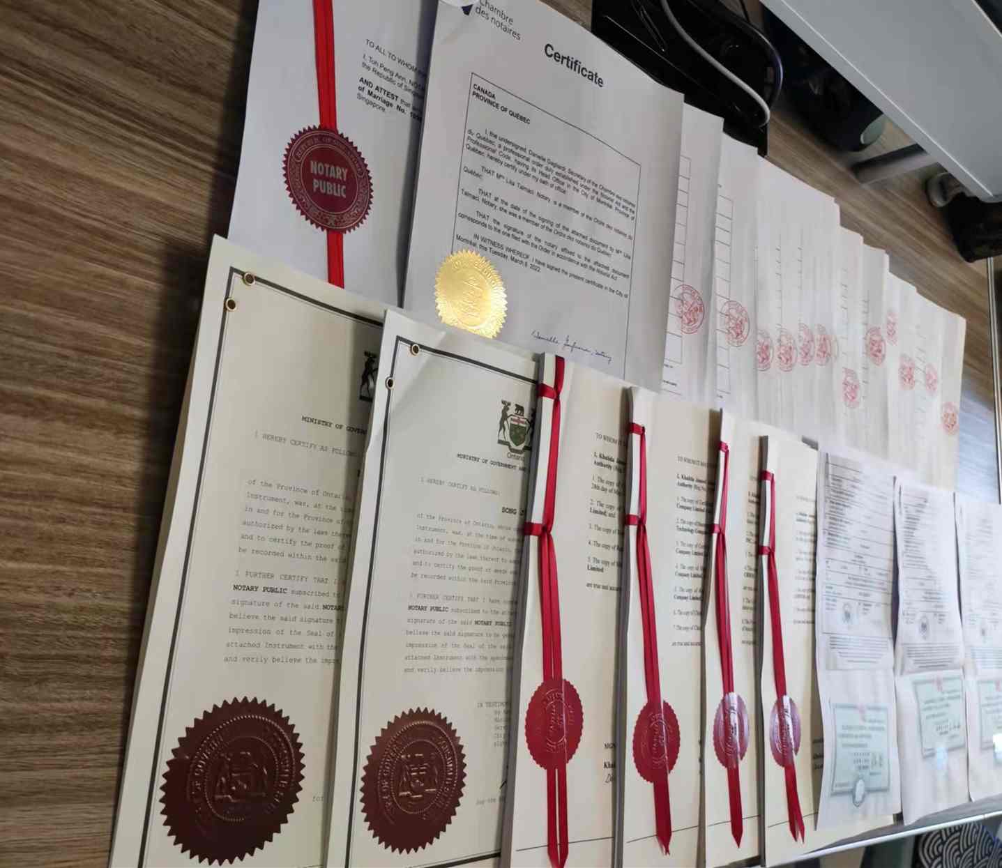 香港学历证明海牙认证
