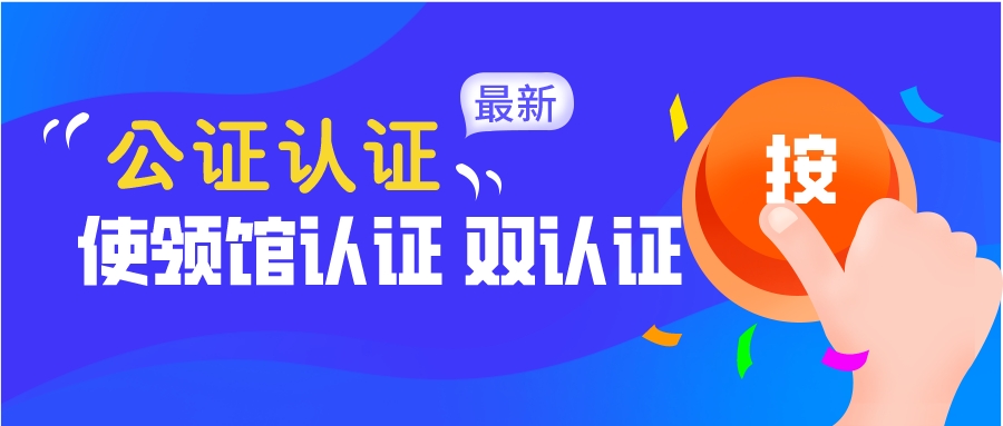 中国无犯罪记录公证认证