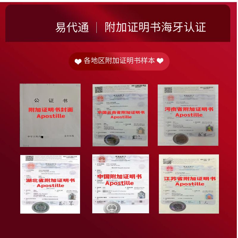 뺫޷¼֤֤ApostilleڹڿԱ 